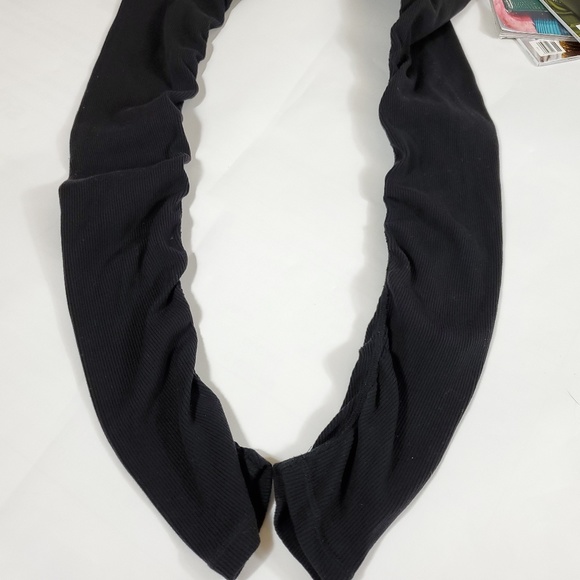 Rare ALO YOGA Goddess Ribbed full length Leggings - Picture 5 of 8